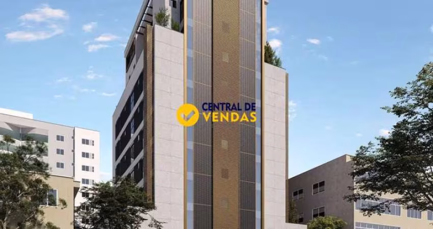 Apartamento com 2 quartos à venda na Avenida do Contorno, 8292, Santo Agostinho, Belo Horizonte