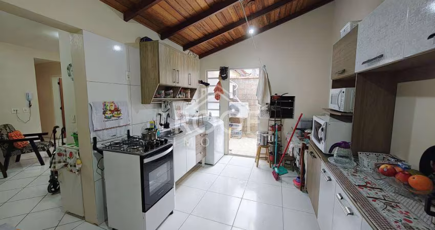 Casa em condomínio fechado com 2 quartos à venda no Olaria, Canoas 