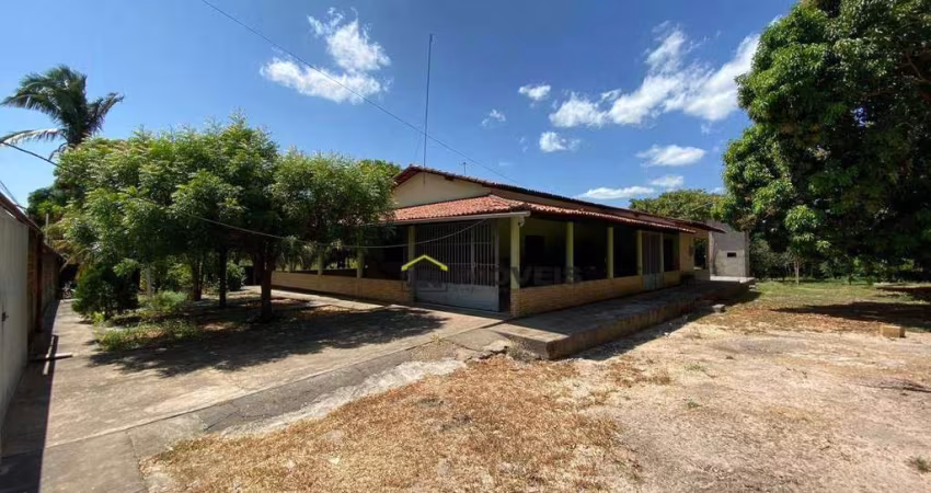 Chácara, 4 m² - venda por R$ 500.000,00 ou aluguel por R$ 3.500,00/mês - Santana - Teresina/PI