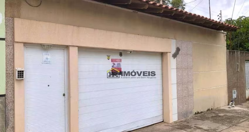 Casa com 2 dormitórios à venda por R$ 420.000 - Porenquanto - Teresina/PI