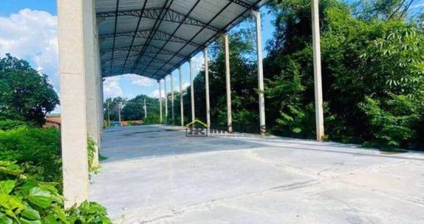 Galpão para alugar por R$ 8.000/mês - Socopo - Teresina/PI