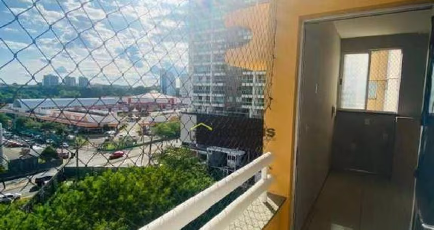 Apartamento com 4 dormitórios à venda por R$ 850.000 - Jóquei - Teresina/PI