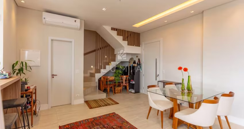 Apartamento com 2 quartos à venda na Rua Myltho Anselmo da Silva, 1486, Mercês, Curitiba