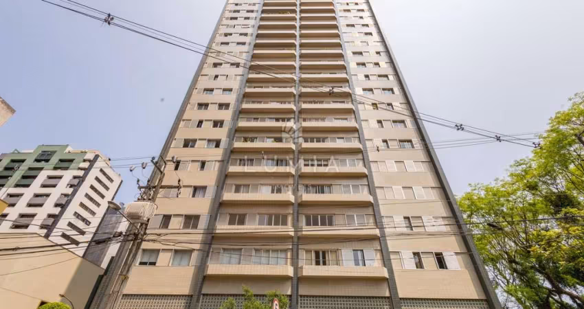 Apartamento com 3 quartos à venda na Rua Bruno Filgueira, 2211, Bigorrilho, Curitiba