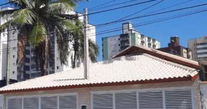 Casa para Venda em Praia Grande, Maracanã, 2 dormitórios, 1 suíte, 2 banheiros, 2 vagas