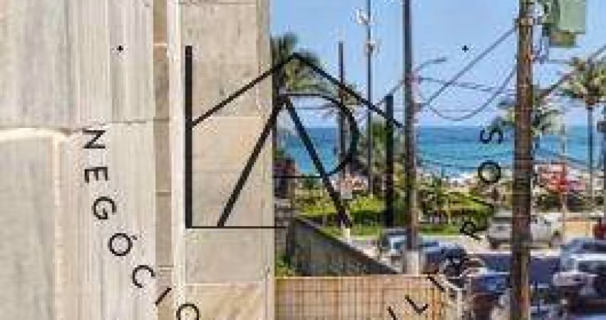 Apartamento para Venda em Praia Grande, Canto do Forte, 1 dormitório, 1 banheiro, 1 vaga