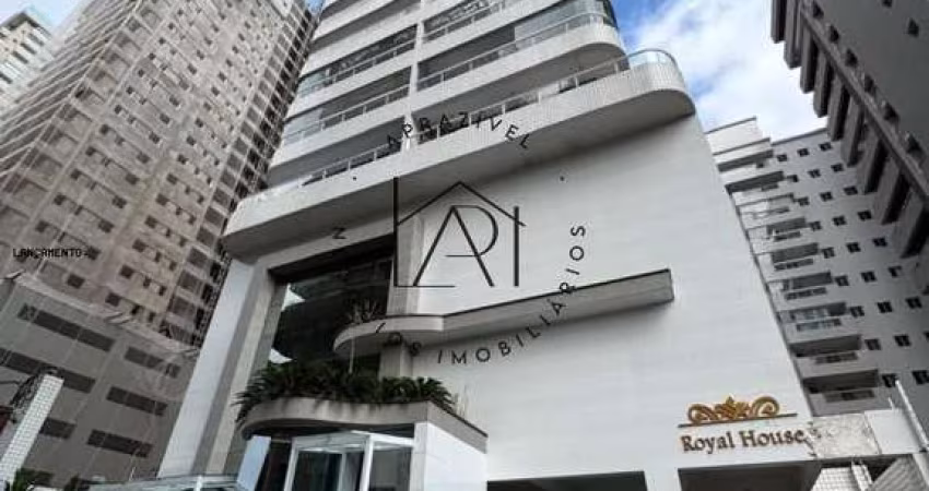 Apartamento para Locação em Praia Grande, Canto do Forte, 3 dormitórios, 2 suítes, 3 banheiros, 2 vagas