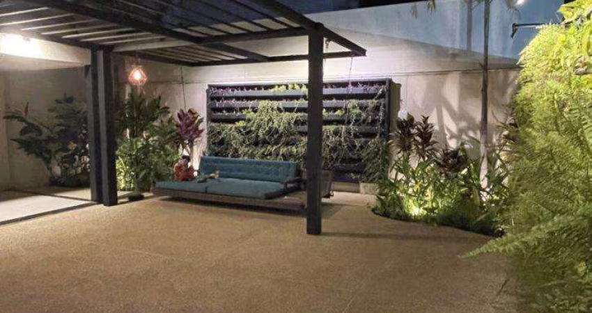 Casa completa no Jd Anhanguera