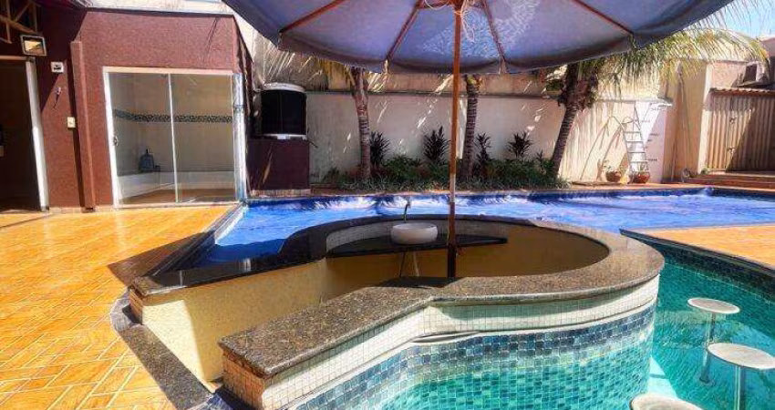 Casa rica em armarios no Jd Anhanguera