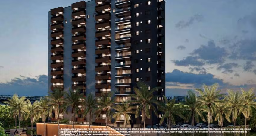 Otimo lançamento Easy Ribeirania com 2 quartos