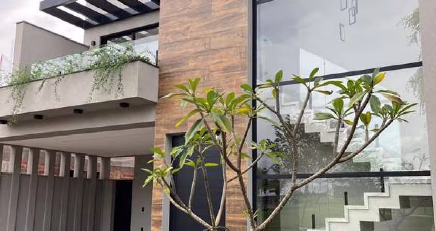 Casa completa no Cond Terras de Florença