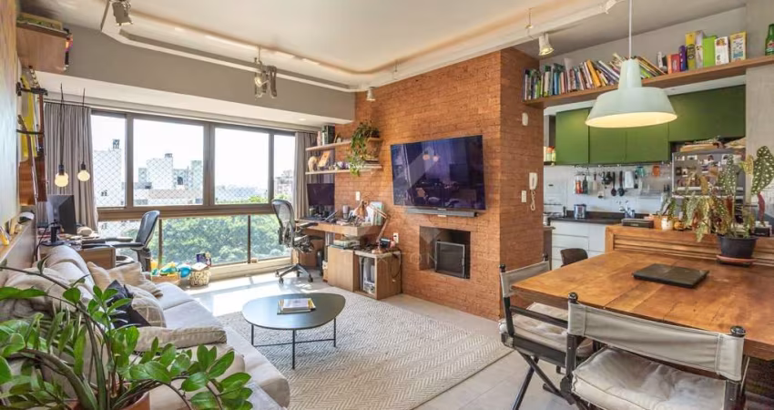Apartamento com 2 quartos à venda na Rua Ferreira Viana, 187, Petrópolis, Porto Alegre