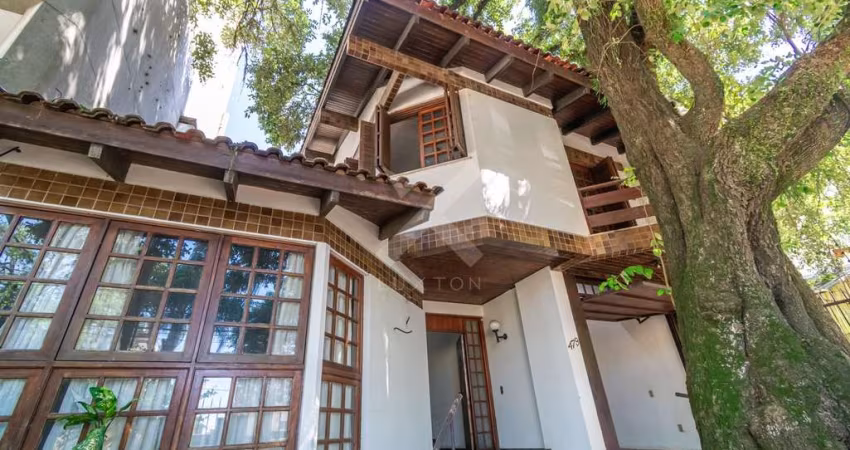 Casa comercial para alugar na Rua Tito Lívio Zambecari, 479, Mont Serrat, Porto Alegre