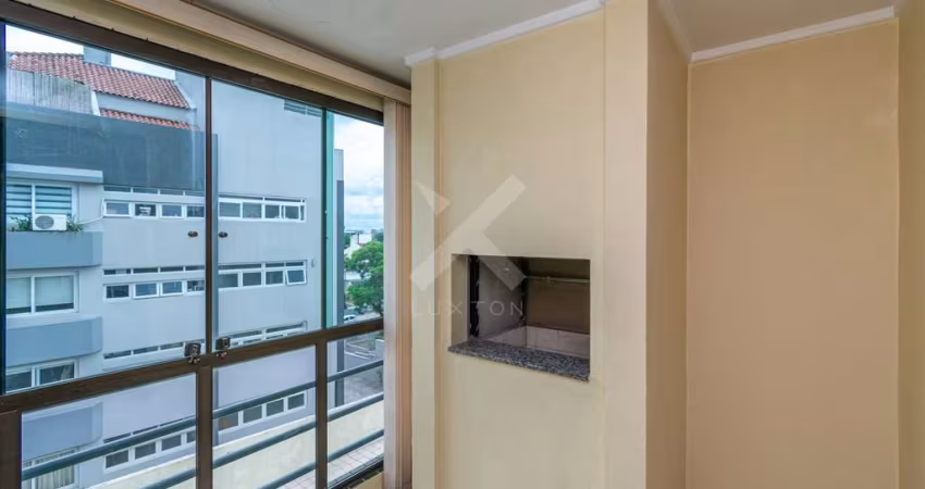 Apartamento com 2 quartos à venda na Avenida Teixeira Mendes, 29, Chácara das Pedras, Porto Alegre