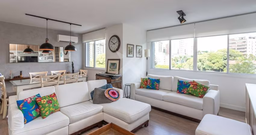 Apartamento com 3 quartos à venda na Avenida Doutor Nilo Peçanha, 1452, Boa Vista, Porto Alegre