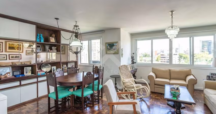 Apartamento com 3 quartos à venda na Avenida Doutor Nilo Peçanha, 1452, Boa Vista, Porto Alegre