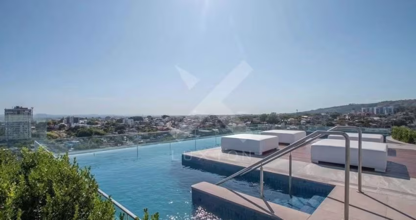 Apartamento com 1 quarto à venda na Avenida Doutor Nilo Peçanha, 3275, Chácara das Pedras, Porto Alegre