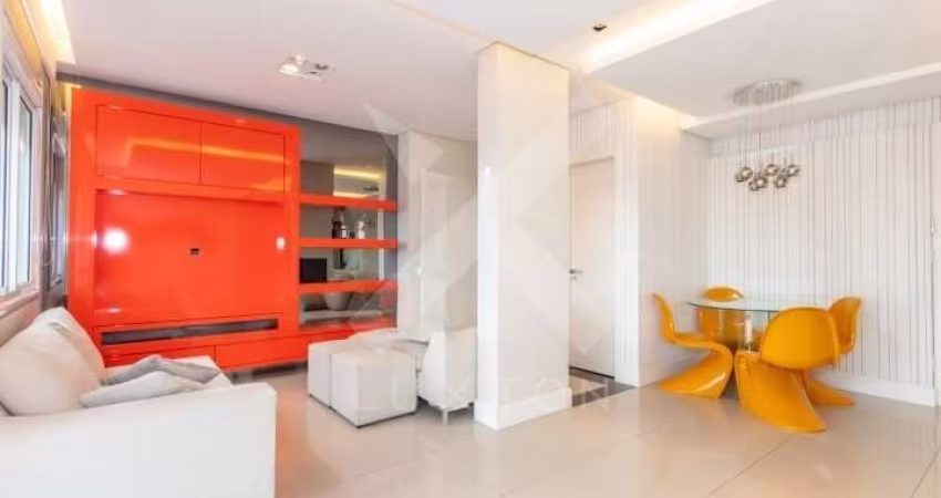 Apartamento com 1 quarto para alugar na Avenida Veríssimo de Amaral, 580, Jardim Europa, Porto Alegre