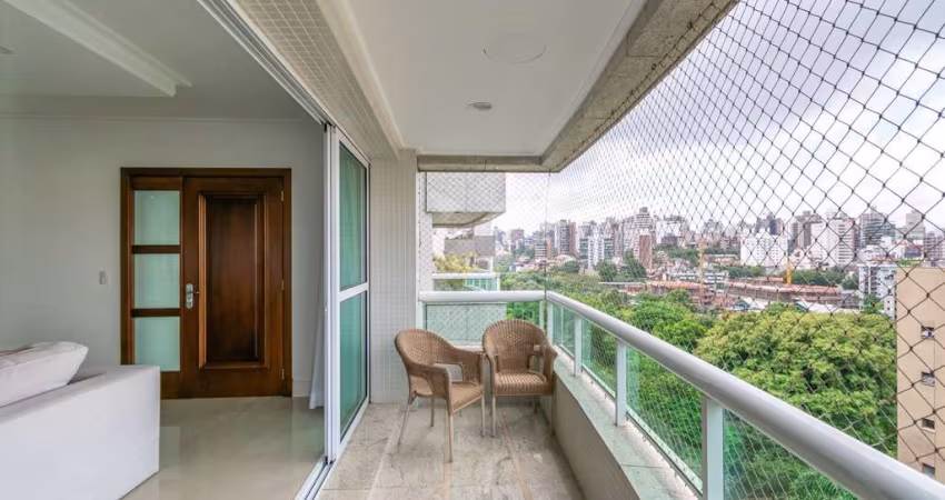 Apartamento com 3 quartos à venda na Rua Jaraguá, 414, Bela Vista, Porto Alegre