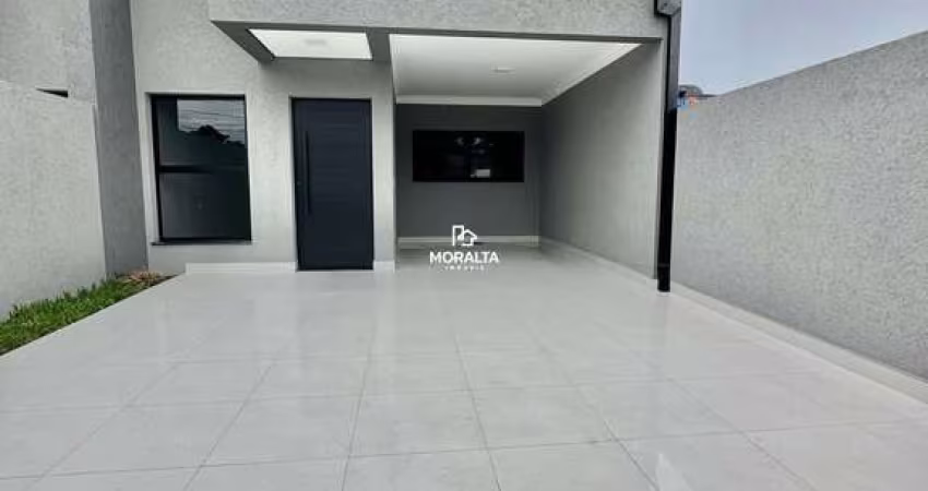 Casa à venda com 3 domitórios - Boneca do Iguaçu - São JoSé dos Pinhais