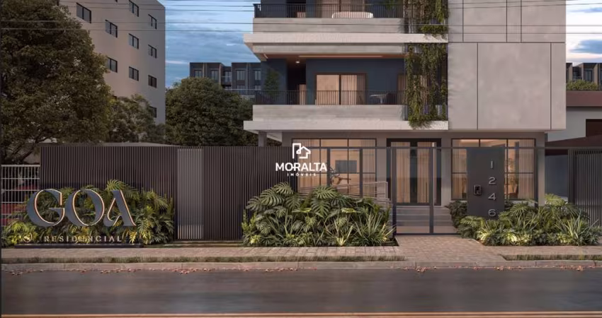 Cobertura Duplex com 3 dormitórios à venda - Água Verde - Curitiba/PR