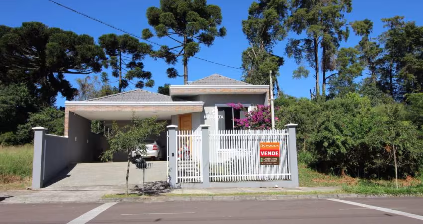 Casa á venda 3 quartos no Afonso Pena