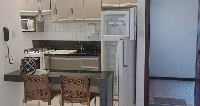 Excelente apartamento de 1/4 Mobiliado no Caminho das Árvores