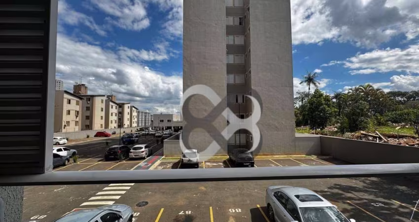 Apartamento com 2 dormitórios à venda, 69 m² por R$ 335.000,00 - Parque Jamaica - Londrina/PR