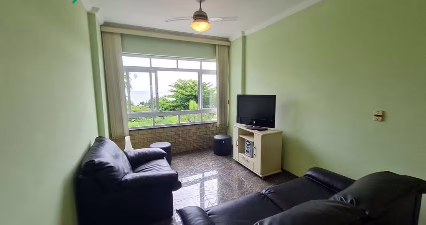 Apartamento Padrão com 1 Dormitório e 2 Banheiros na Aparecida, Santos