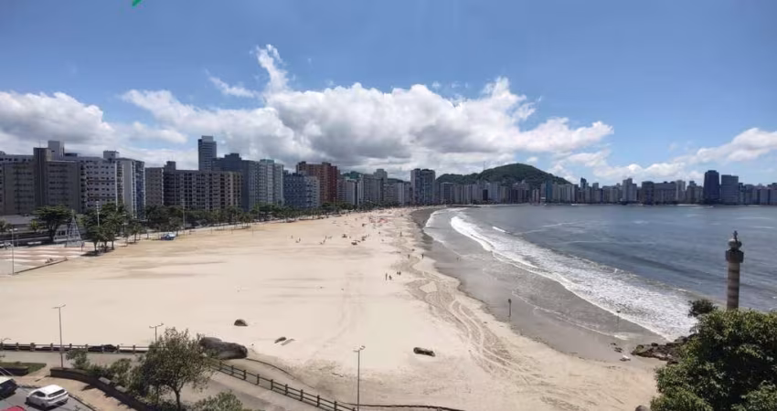 Apartamento para alugar no bairro Morro dos Barbosas - São Vicente/SP