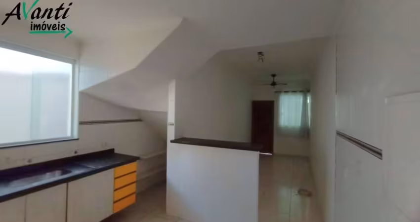 Casa 3 Quartos, 1 Suíte, 1 Vaga - Marapé - Santos - SP