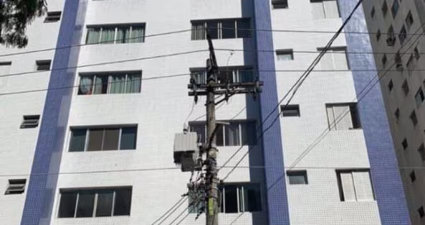 Apartamento 2 Quartos, 1 Vaga - Centro - São Vicente - SP