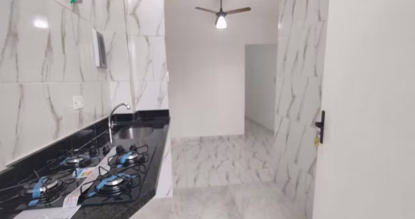 Edifício Milão - Apartamento tipo Kitnet para alugar na Ponta da Praia em Santos - 1 dormitório | Avanti Imóveis