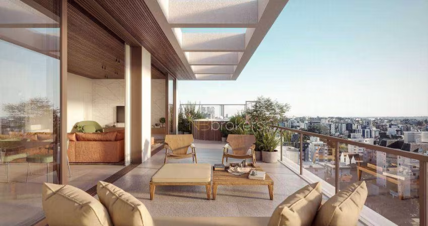 UM PROJETO PARA QUEM VALORIZA ESPAÇO, LUZ NATURAL E ARQUITETURA ATEMPORAL!