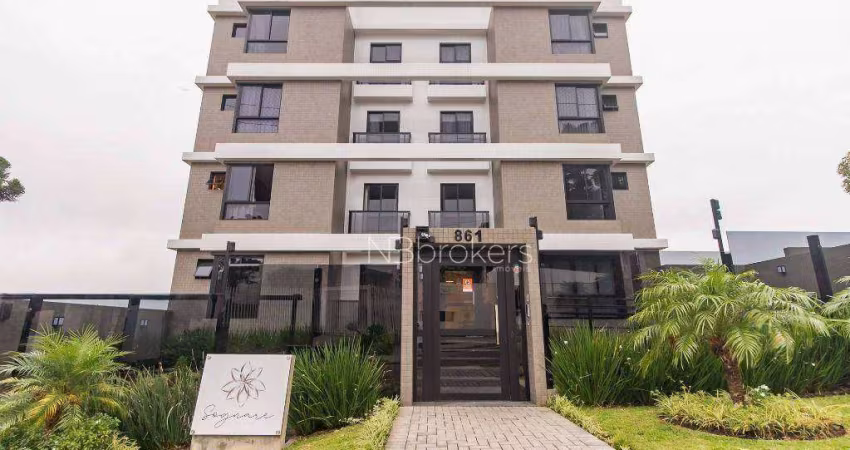 Apartamento com 2 dormitórios à venda, 102 m² por R$ 850.000,00 - Uberaba - Curitiba/PR