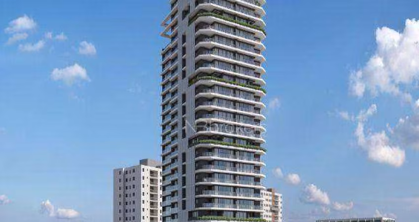 GARDEN: 3 SUÍTES E MAIS DE 330m² DE PURO CONFORTO NO MELHOR DO ÁGUA VERDE!