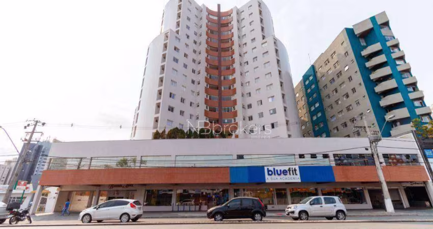 Apartamento com 3 dormitórios à venda, 102 m² por R$ 810.000,00 - Portão - Curitiba/PR