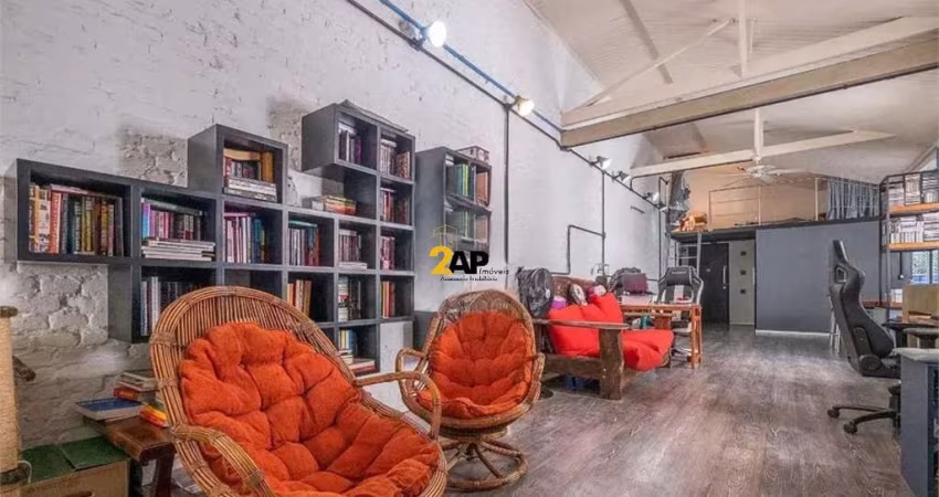 Oportunidadel! Apartamento à venda em São Paulo-SP, Cerqueira César: 2 quartos, 3 salas, 2 banheiros, 170m².