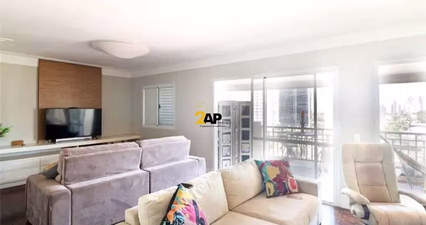 Imperdível oportunidade: Apartamento à venda em São Paulo-SP, Cidade Monções, 3 quartos, 2 suítes, 3 salas, 4 banheiros, 3 vagas, 170m².
