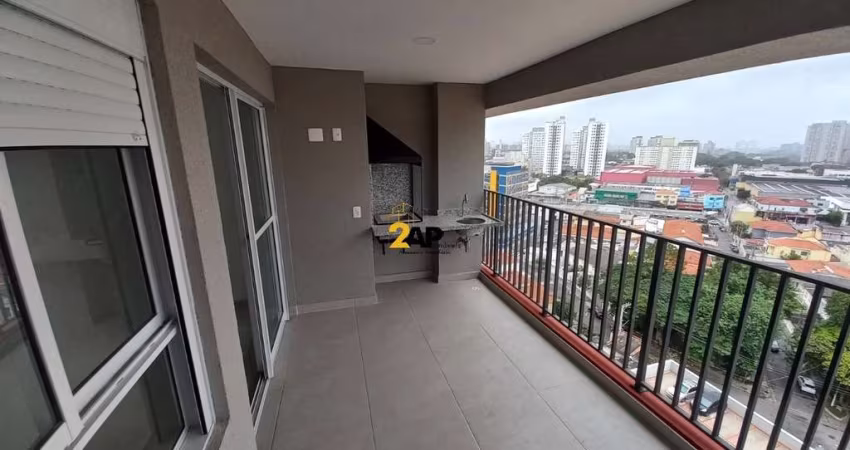 Apartamento de 3 quartos e 1 suíte na Vila Cruzeiro, São Paulo-SP: 79m², 3 salas, 2 banheiros e 1 vaga de garagem!