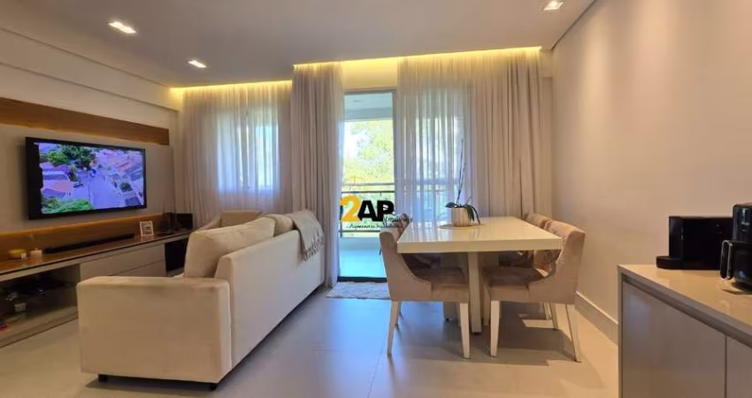 Apartamento à venda na Vila Andrade, São Paulo-SP: 2 quartos, 1 suíte, 2 banheiros, 2 vagas, 69m². Venha conhecer!