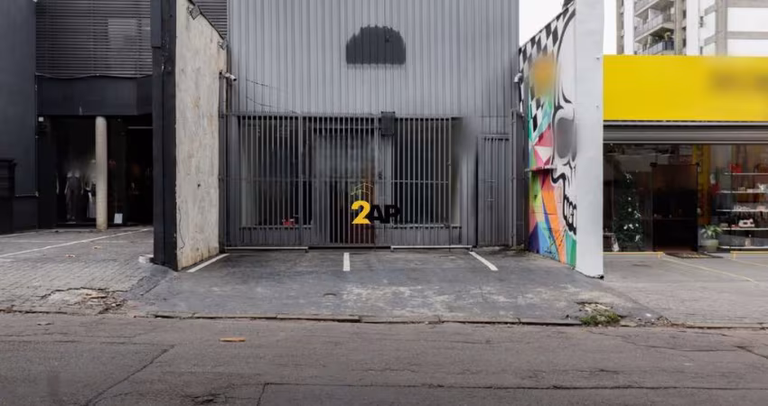 Loja comercial para aluguel em Moema - Ibirapuera