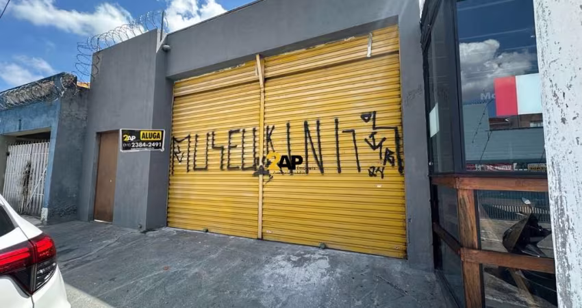 Salão para alugar, 45 m² por R$ 2.000,00/mês - Jardim Germânia - São Paulo/SP