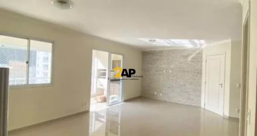 Apartamento de 3 quartos com suíte e 2 vagas na Vila Andrade, São Paulo-SP: 124m² de conforto e elegância!