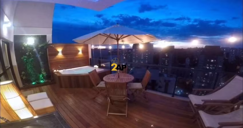 Apartamento com 2 quartos à venda na Rua Alcantarilla, 350, Vila Andrade, São Paulo