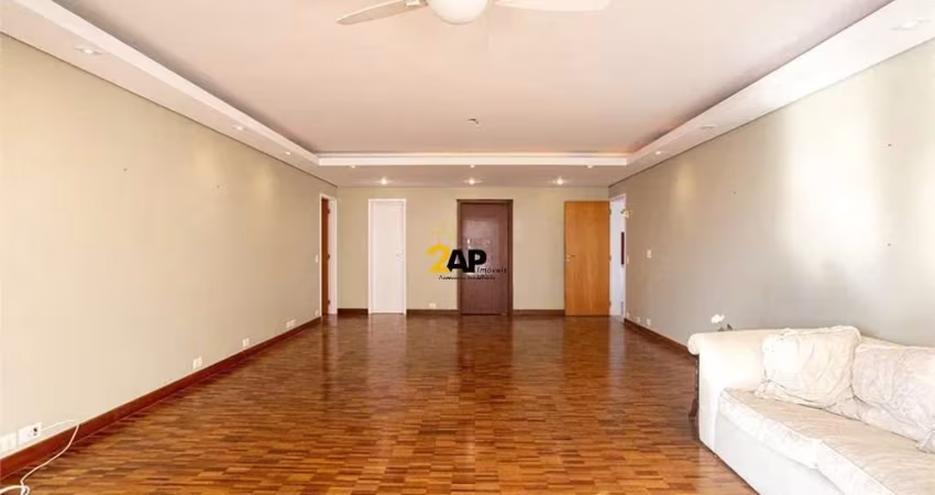 Imperdível: Apartamento à venda em São Paulo-SP, 3 quartos, 1 suíte, 3 salas, 4 banheiros, 1 vaga, 180m² em Cerqueira César!