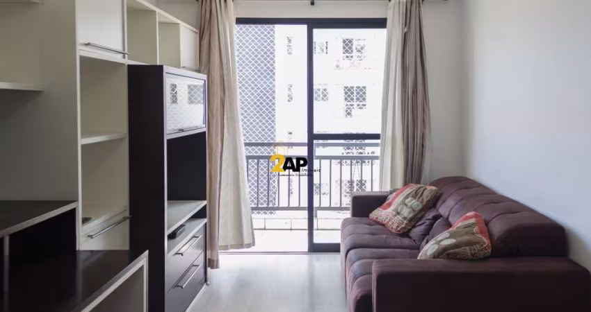 Imperdível! Apartamento à venda na Vila Olímpia, São Paulo-SP, 1 quarto, 1 sala, 1 banheiro, 1 vaga, 41,00 m².