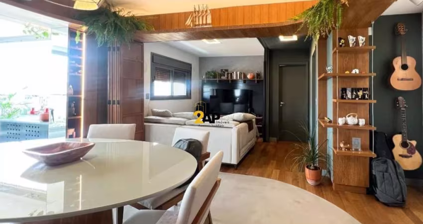 Apartamento de 2 quartos com suíte e vaga na Indianópolis - São Paulo-SP: Imperdível oportunidade de investimento!
