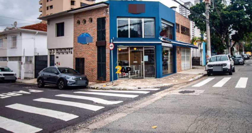 Ponto comercial para locação na Chácara Santo Antônio, 3 banheiros, 180 m²