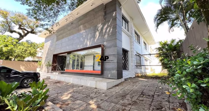 Loja Comercial de Alto Padrão para Aluguel no Jardim Paulista, 8 Vagas de Garagem, 830m².